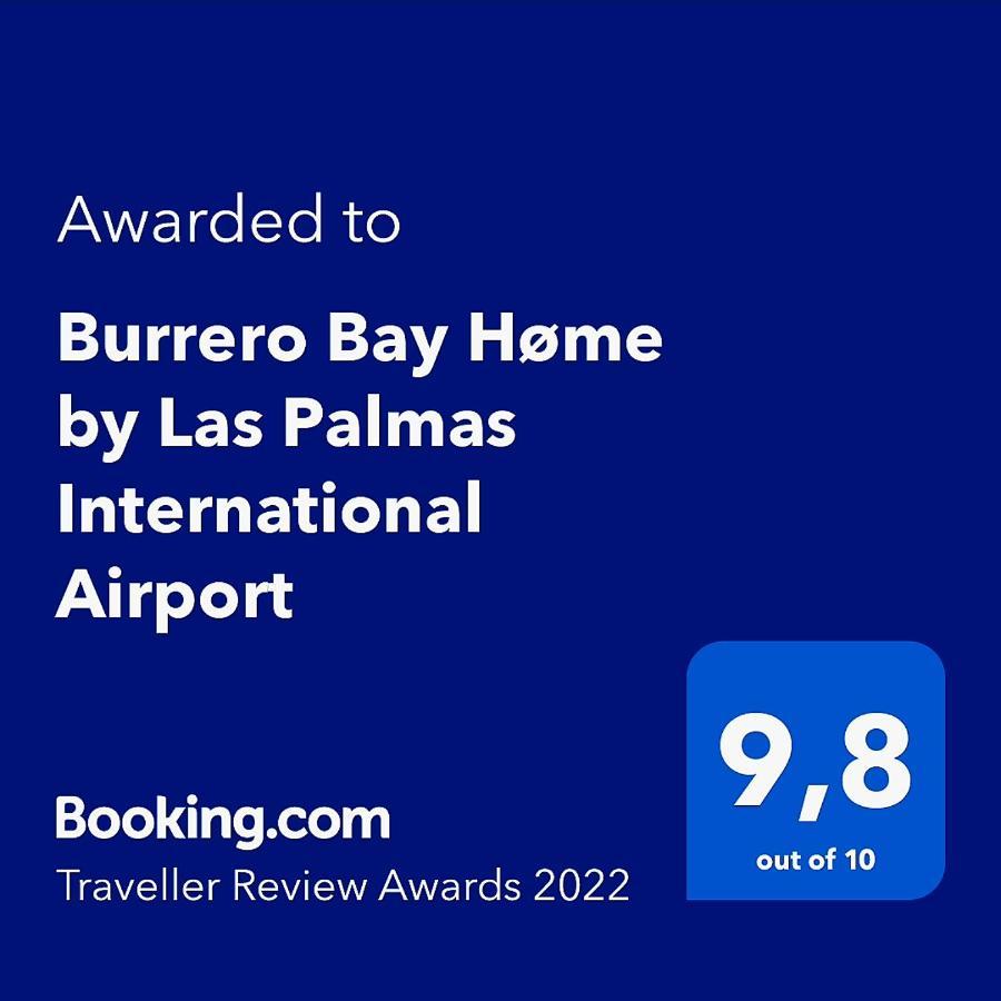 "Burrero Bay Home" Geniu'S Best Selection - Airport Homely Stays El Burrero Exterior foto